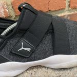 Black Dare AC Sneakers Sz 10 Women's Black Puma Sneakers Photo 1