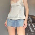 INC silk lingerie top  Photo 1