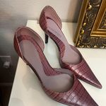 Kenneth Cole Vintage Kitten Heels Pink Photo 5