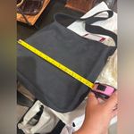 Bruno Magli Women's suede hobo Bag Black Photo 6