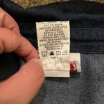 Quacker Factory  Jean Jacket with Rhinestone Stars Photo 4