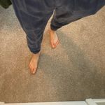 Sonoma Blue High Rise Jogger Photo 2