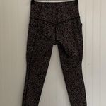 Athleta Salutation Stash Pocket Gravel Tight Legging in Mineral Brown Size S Photo 7