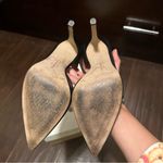 Jessica Simpson  Black Stiletto Heels size 8 Photo 3