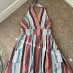 American Eagle Outfitters Halter Dress Photo 1