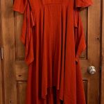 MNG suit dress Orange Photo 0