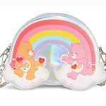 Skinnydip London X Care Bears Holographic Rainbow Crossbody Bag Orange Photo 0