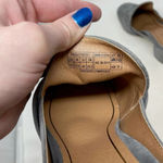 Vionic Plaza Presley Heeled Mules Gray Suede Size US 8.5 Photo 6