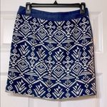 Stitch Fix  Pixley Aztec print mini Photo 0