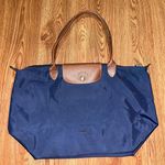 Longchamp Navy Blue  Bag Photo 0