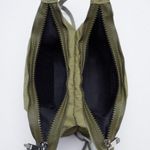 ZARA nylon shoulder bag new with tag Photo 3