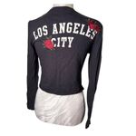 Kendall + Kylie Kendal and Kylie Los Angeles cropped long sleeve Photo 1