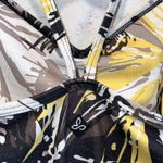 prAna  Dress Womens Large Sonja Flower Mini Sundress Shelf Athletic Casual Photo 7