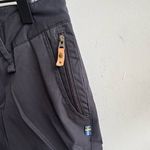 Fjällräven Fjallraven Abisko Stretch‎ black Hiking Shorts 36 Athleisure coastal preppy Photo 4