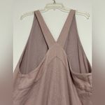 Free People Light Gray Jumpsuit Photo 7