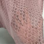 TCEC  crochet blouse size large Photo 2