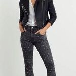 Anthropologie Pilcro Ultra High-Rise Beaded Straight Jeans Photo 0