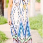 Maeve ANTHROPOLOGIE  Pakpao Maxi Dress Photo 5