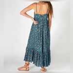 Natural Life  Blue Floral Maxi Dress size XL
Beautiful dress Photo 1