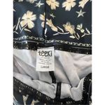 Teeki Boho/Floral/Antler Patterned Athletic Lightweight Leggings Photo 2