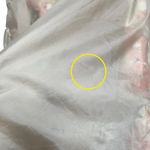 Ann Taylor Factory Floral V Neck Midi Tea Party A Line Dress Yellow Size 6 Photo 9