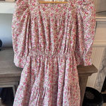 Tuckernuck - Hyacinth House Maddie Floral Mini Dress Size XSmall Photo 0