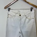 The Great Rider Wide Leg Jeans Stone Cream White Womens Size 28 Photo 6