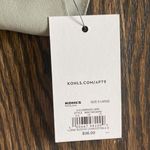 Apt. 9 NWT  Green Button Down Blouse Photo 3