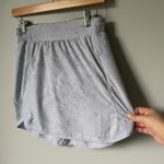 Lululemon  Hot Hot High-Rise Skirt Skort Gravel Dust Pastel Blue Multi Size 6 Photo 2