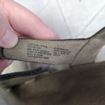 Taos Cleopatra Pewter Silver Studded Leather Gladiator Sandals US 8 EUR 39 Photo 7