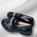 I.N.C. Black Chunky Loafers nwt‎ Size 9.5 Photo 3