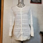 Tommy Hilfiger White Women's Cardigan Photo 2
