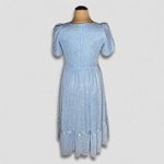 Vintage Peasant Dress All Photo 1