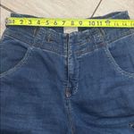 Pilcro Anthropologie High Rise Cargo Jogger Denim Knit Stretchy Jeans Smal Photo 9