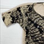 Day trip XS Embellished Short Sleeve Shirt XS Photo 6