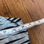 Athleta  grey KiKi swim athletic dress size M Photo 8