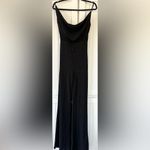 Misha Moyra pantsuit jumpsuit black size 0 Photo 3