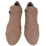 Eileen Fisher  Jenkins Tumbled Nubuck Bootie‎ Size 10 Photo 5