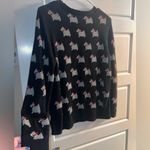 Charter Club  Scotty Dogs Sweater Photo 1
