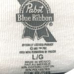 Y2K Pabst Blue Ribbon Graphic T Photo 4