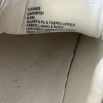 Steve Madden  Gaines Rhinestone White Sneakers Size: 9.5 Photo 7