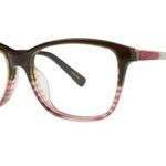 Destiny Abela Rose Women’s Eyeglasses Frames Blue Light Blocker Lens 53 Photo 7