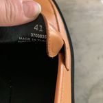 Free People  Nico Platform Leather Loafer Creepers Size 41 Photo 8