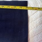 Counterparts  Navy Blue; stretchy work pants size 16 Photo 2