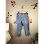 Point Sur Light Wash Distressed Jeans Photo 3