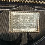 Coach  Vintage  poppy crossbody, signature monogram Photo 4