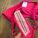 Wild Fable NWT Ring Detail Bikini Set - Shade & Shore™ Hot Pink Small 32B Photo 3