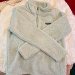 Patagonia light blue womens Better Sweater sz. M Photo 0