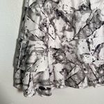 Tail Athletic Tennis Skort White Gray Black Splatter Size XS Photo 2