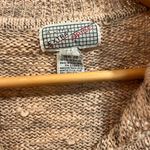 Vintage Little Extra Spice Sweater Women 18w/38 Cottage Pink And Grey 90s Black Size XL Photo 1